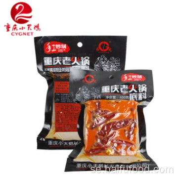 400g Chongqing gammalt varmt potten botten material